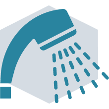 Cupertino Showers