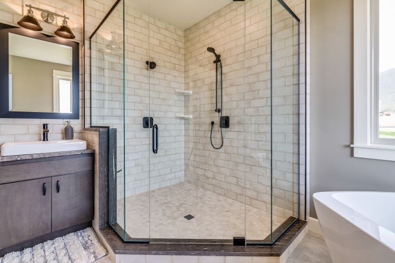 Walk-in Showers