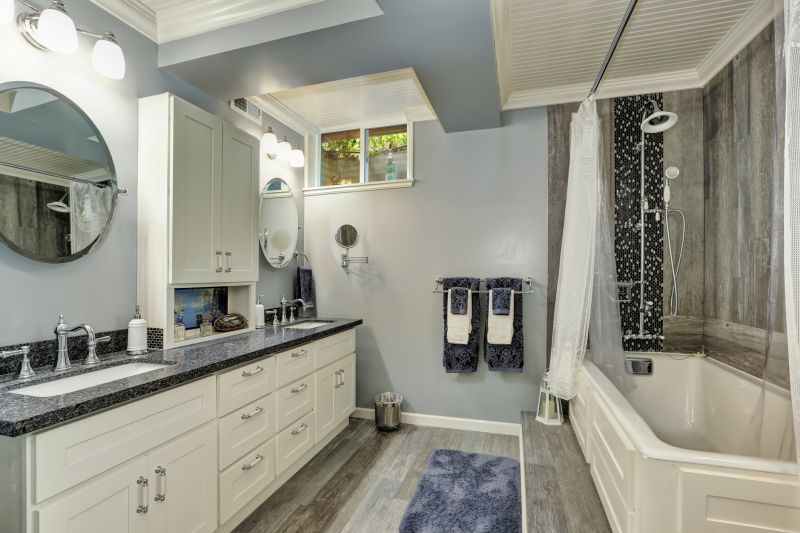 Residential Bathroom Remodel