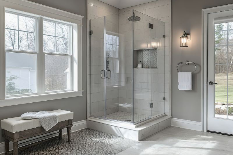 Cost of Shower Installation in Cupertino, CA